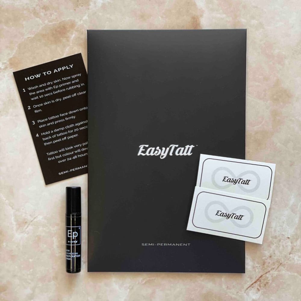 Infinity - Semi-Permanent Individual