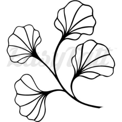 Little Flowers - Temporary Tattoo