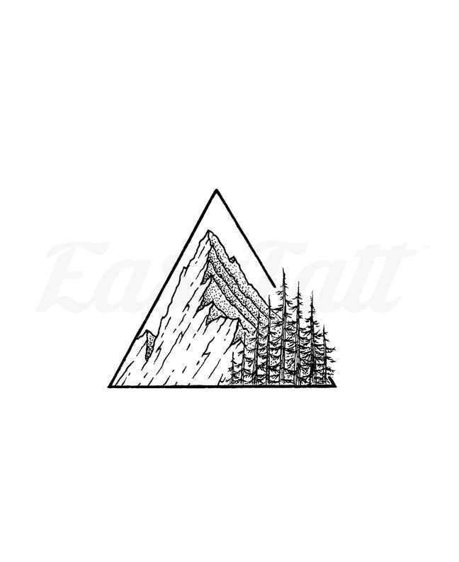 Geometric Mountains