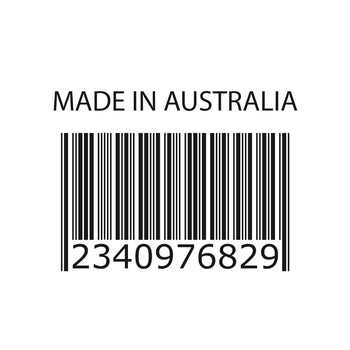 Made in Australia - Temporary Tattoo