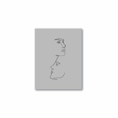 Minimal Faces - Single Stencil
