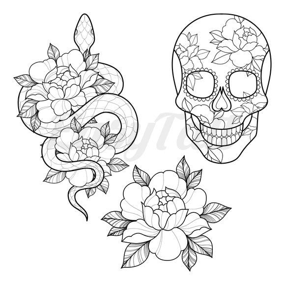 Floral Forms
